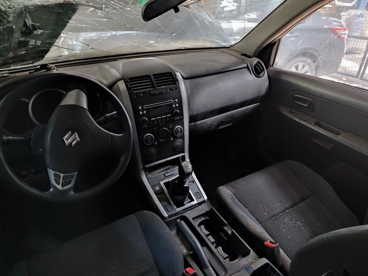  Suzuki GRAND VITARA 2014    EN DESARME